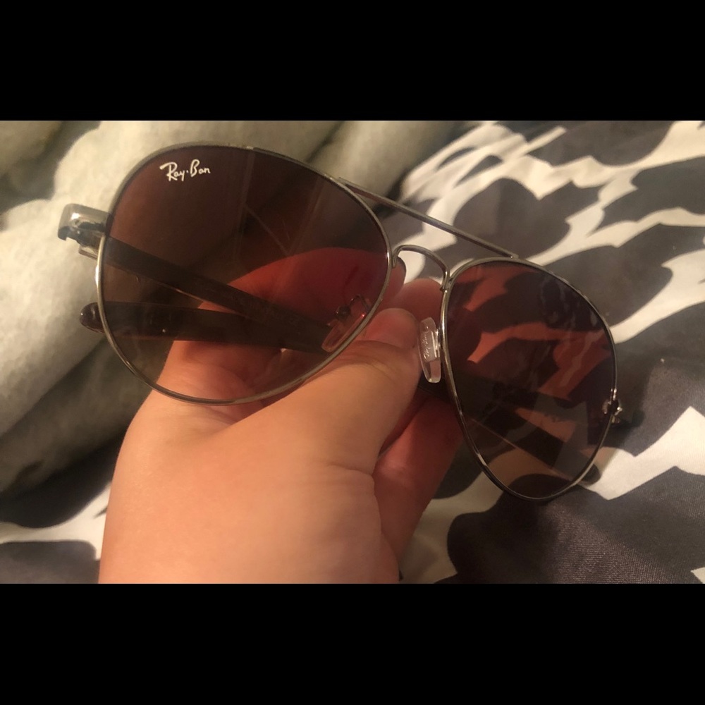 Ray Ban Aviator Sunglasses